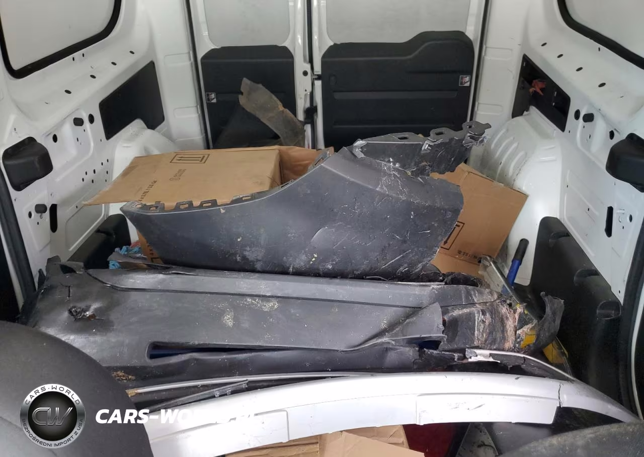 2022 Ram Promaster City Tradesman VIN:ZFBHRFAB0N6W62387 - 10