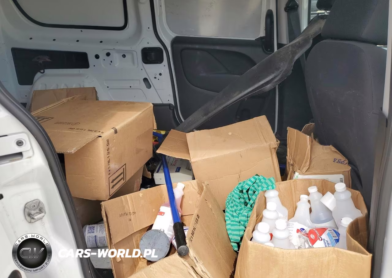 2022 Ram Promaster City Tradesman VIN:ZFBHRFAB0N6W62387 - 11