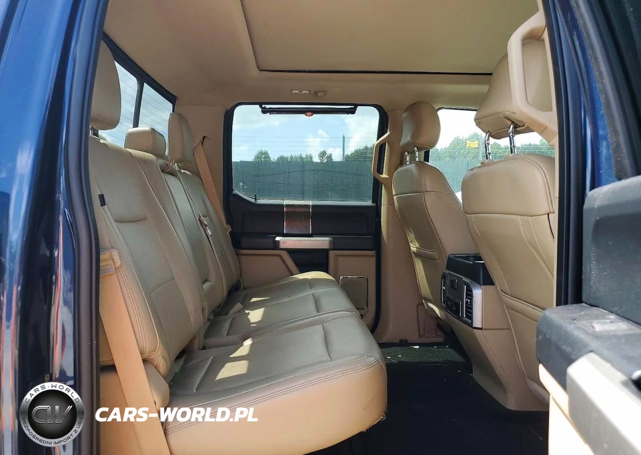2017 Ford F250 Super Duty VIN:1FT7W2BT2HEE91377 - 10