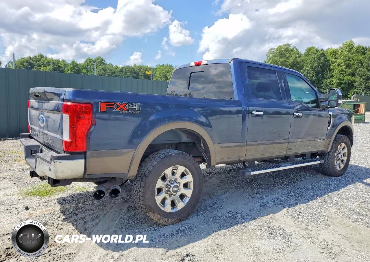 2017 Ford F250 Super Duty VIN:1FT7W2BT2HEE91377 - 3