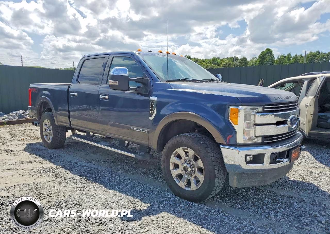 2017 Ford F250 Super Duty VIN:1FT7W2BT2HEE91377 - 4