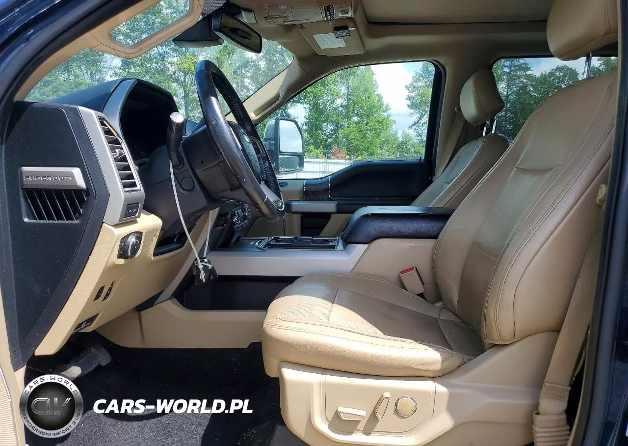 2017 Ford F250 Super Duty VIN:1FT7W2BT2HEE91377 - 7