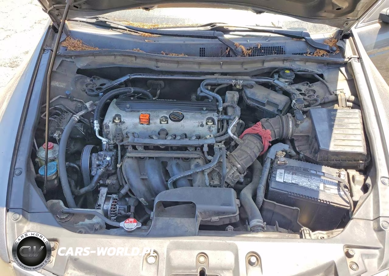 2012 Honda Accord Exl VIN:1HGCP2F82CA148362 - 11
