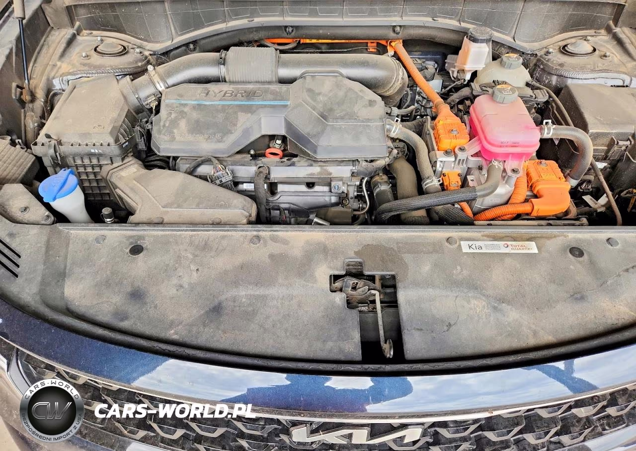 2022 Kia Sorento S VIN:KNDRG4LG4N5123491 - 12