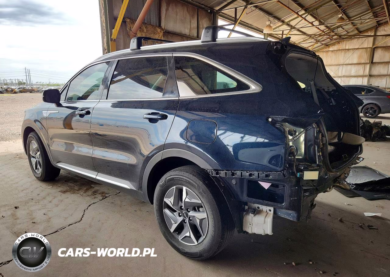 2022 Kia Sorento S VIN:KNDRG4LG4N5123491 - 2