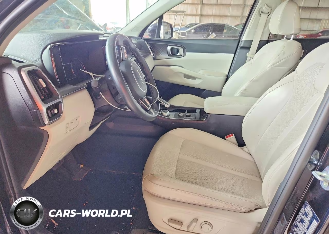 2022 Kia Sorento S VIN:KNDRG4LG4N5123491 - 7
