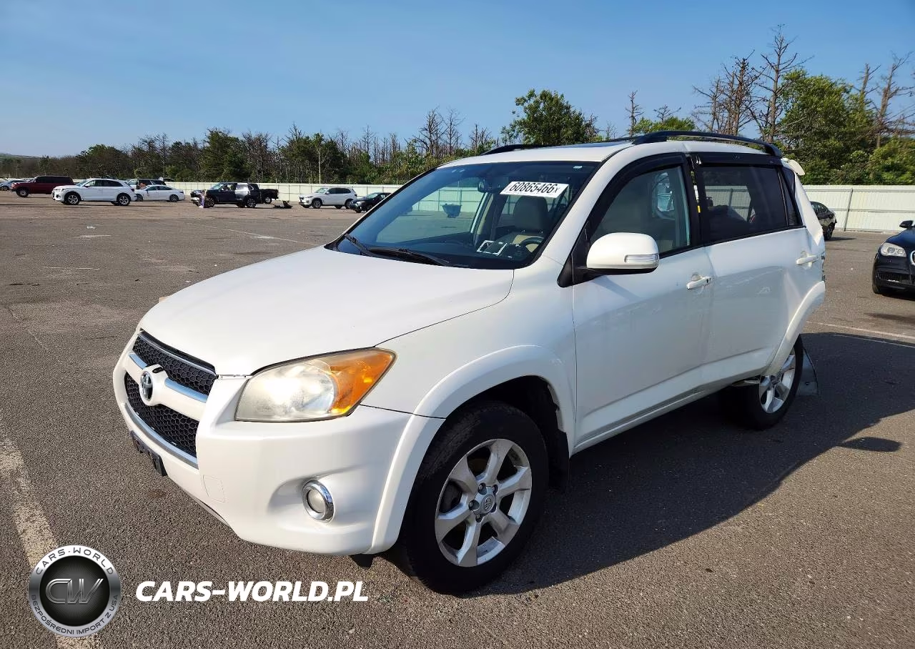 2010 Toyota Rav4 Limited