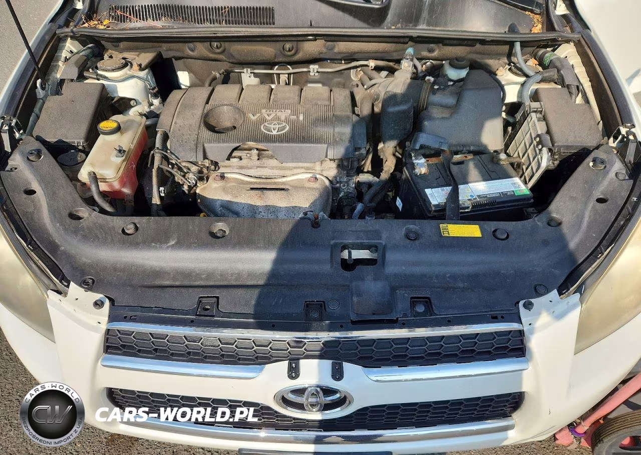2010 Toyota Rav4 Limited VIN:JTMDF4DVXA5020791 - 12