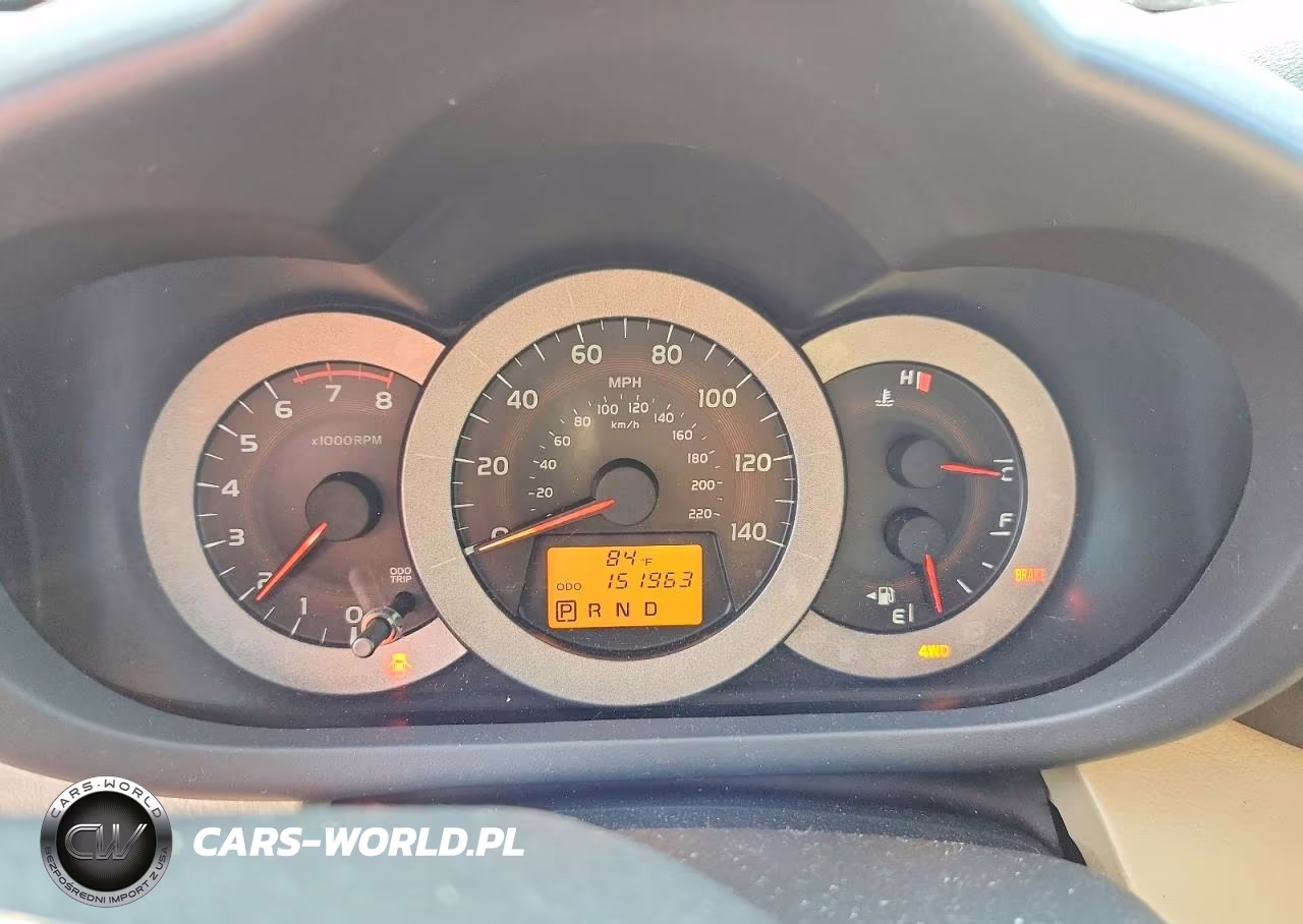 2010 Toyota Rav4 Limited VIN:JTMDF4DVXA5020791 - 9