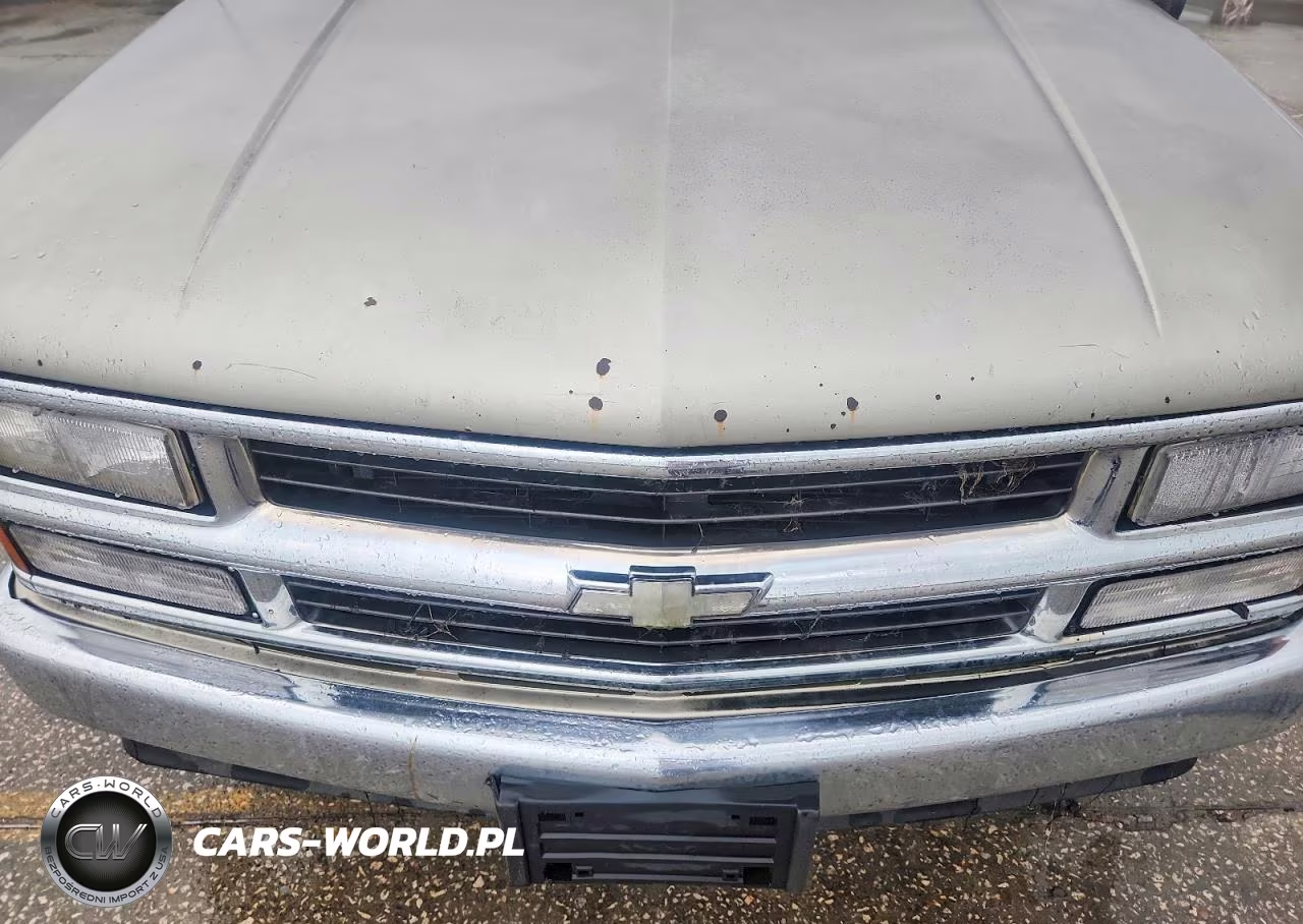 1998 Chevrolet Gmt-400 C1500 VIN:1GCEC14W8WZ223800 - 11