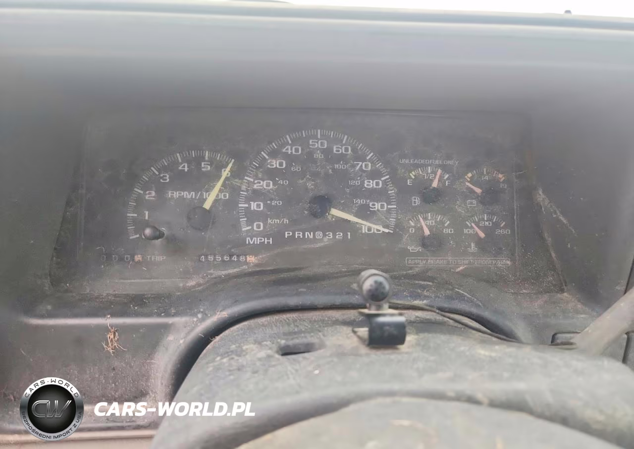 1998 Chevrolet Gmt-400 C1500 VIN:1GCEC14W8WZ223800 - 9