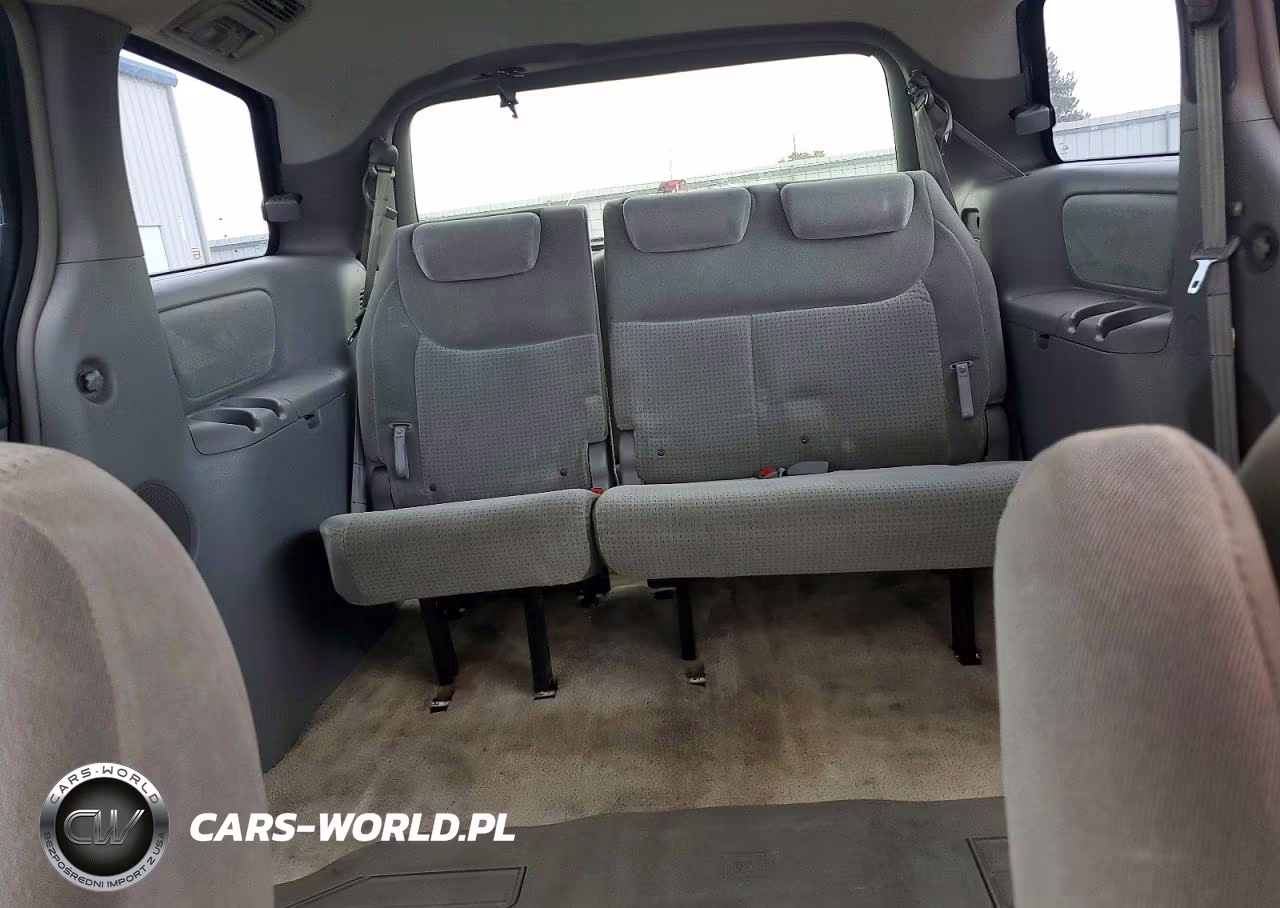 2008 Toyota Sienna Ce 7-Passenger VIN:5TDZK23C88S157562 - 10