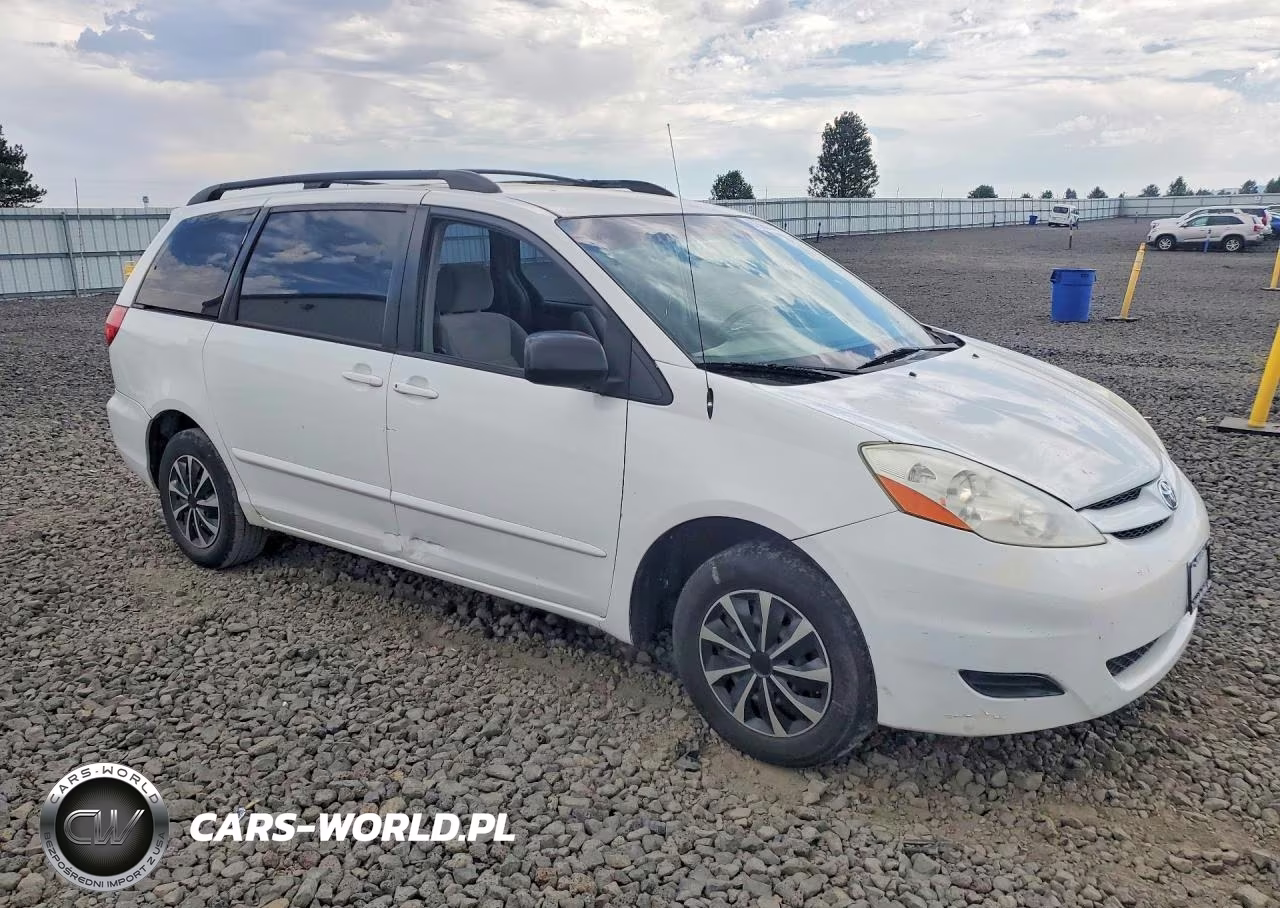 2008 Toyota Sienna Ce 7-Passenger VIN:5TDZK23C88S157562 - 4