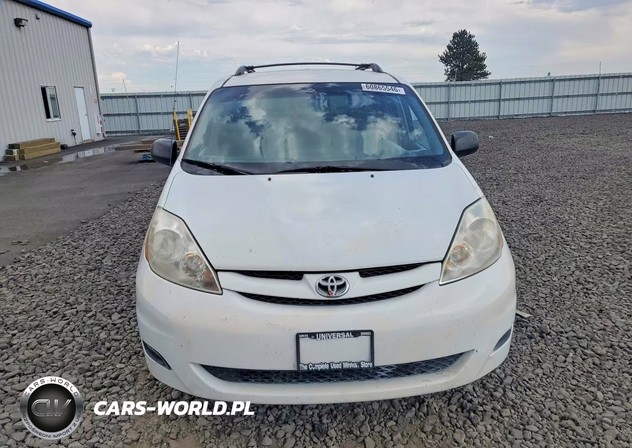 2008 Toyota Sienna Ce 7-Passenger VIN:5TDZK23C88S157562 - 5