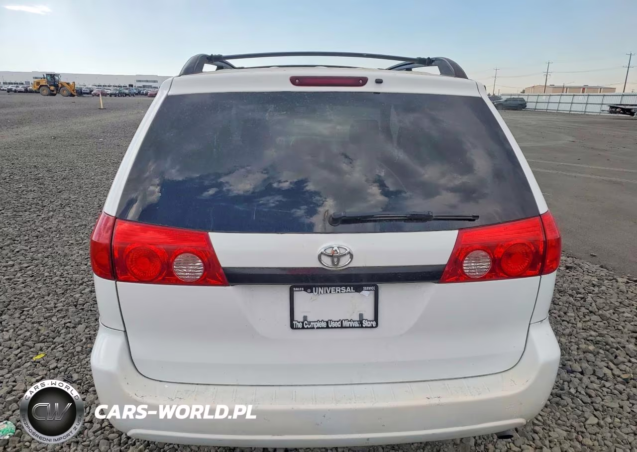 2008 Toyota Sienna Ce 7-Passenger VIN:5TDZK23C88S157562 - 6