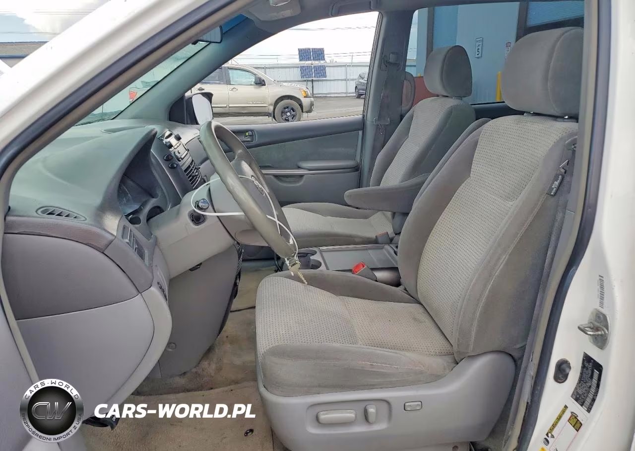 2008 Toyota Sienna Ce 7-Passenger VIN:5TDZK23C88S157562 - 7