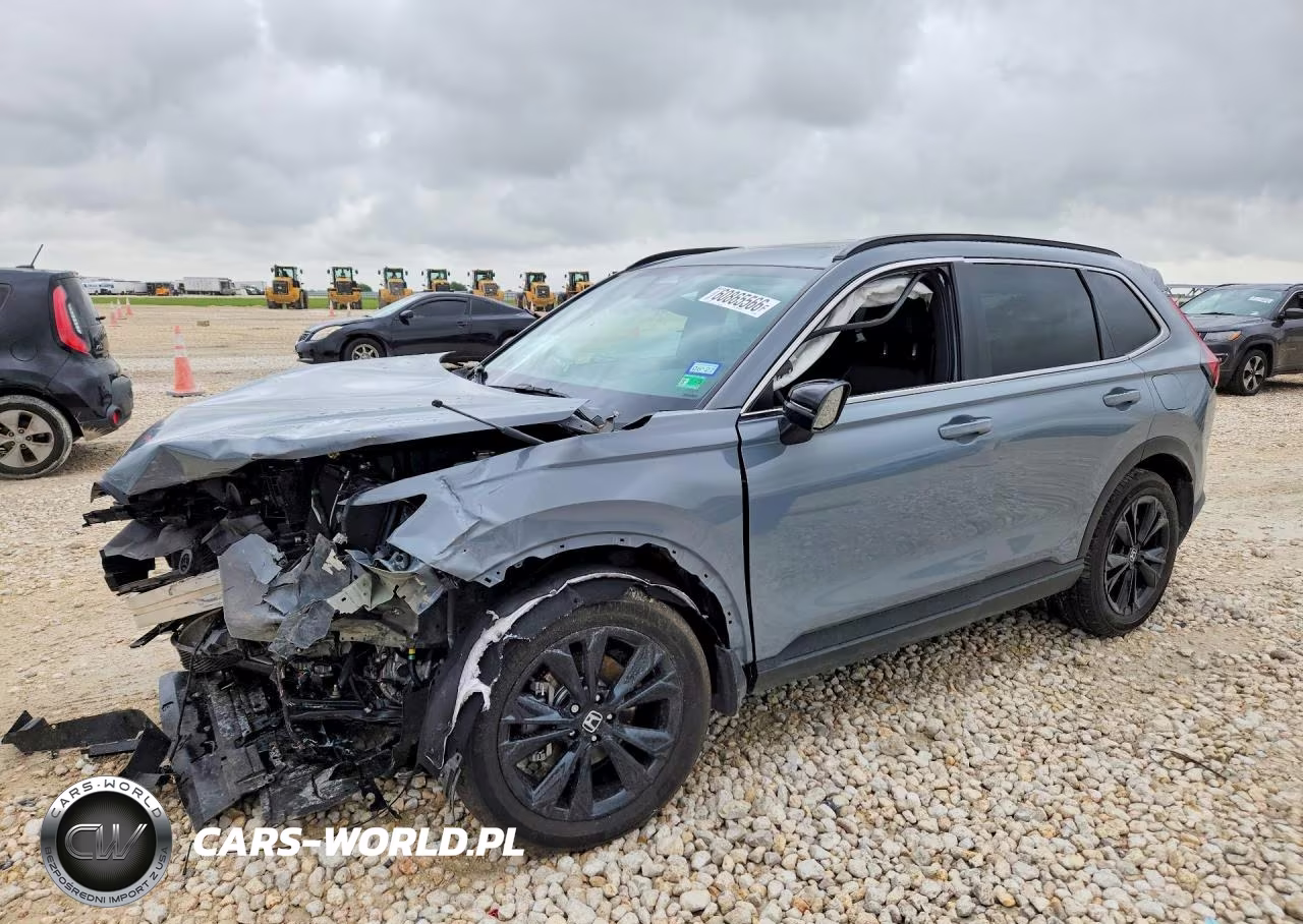 2025 Honda Cr-V Sport Touring – zdjęcie 1 z 13