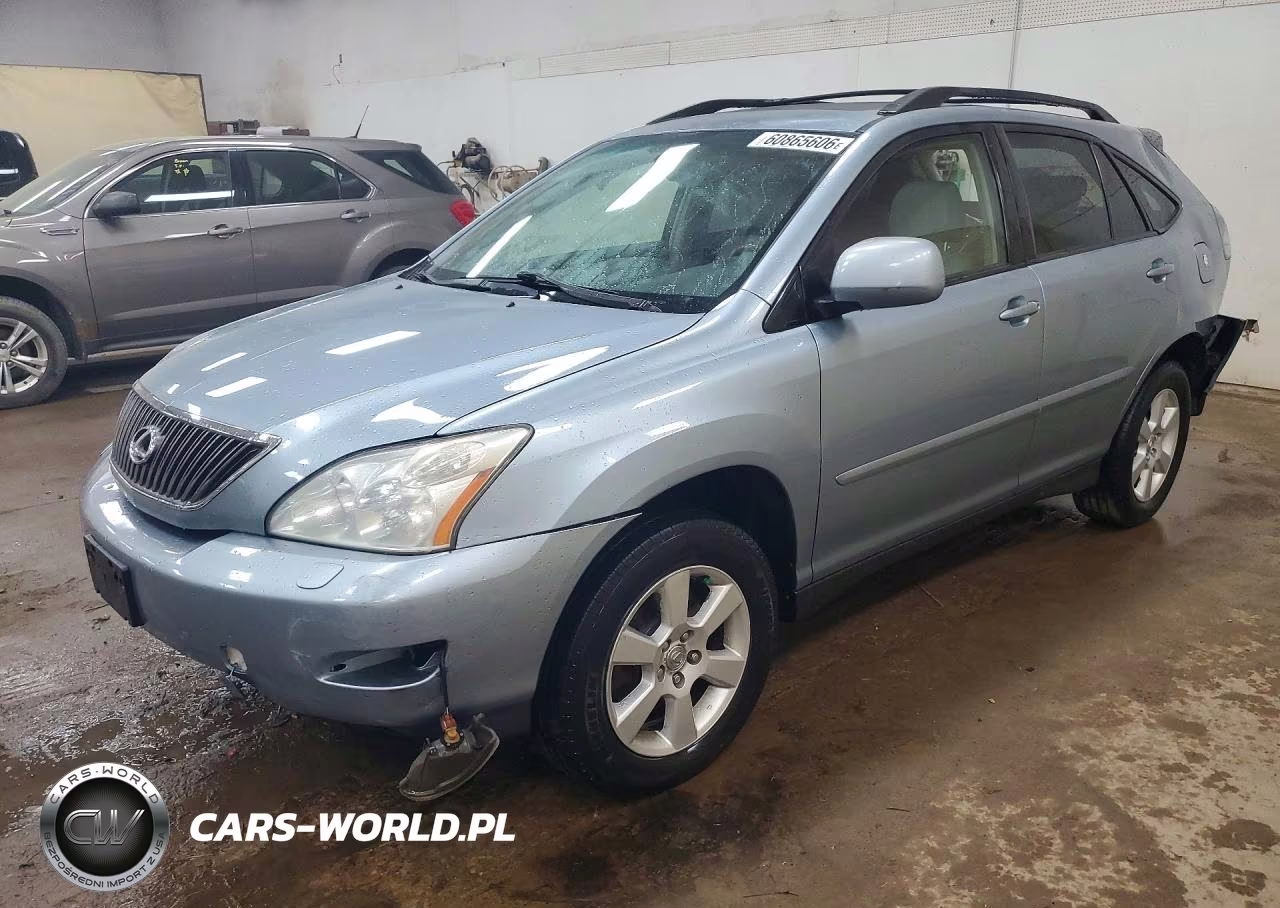 2004 Lexus Rx 330