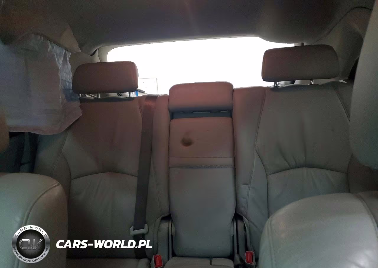 2004 Lexus Rx 330 VIN:JTJHA31U640010876 - 10