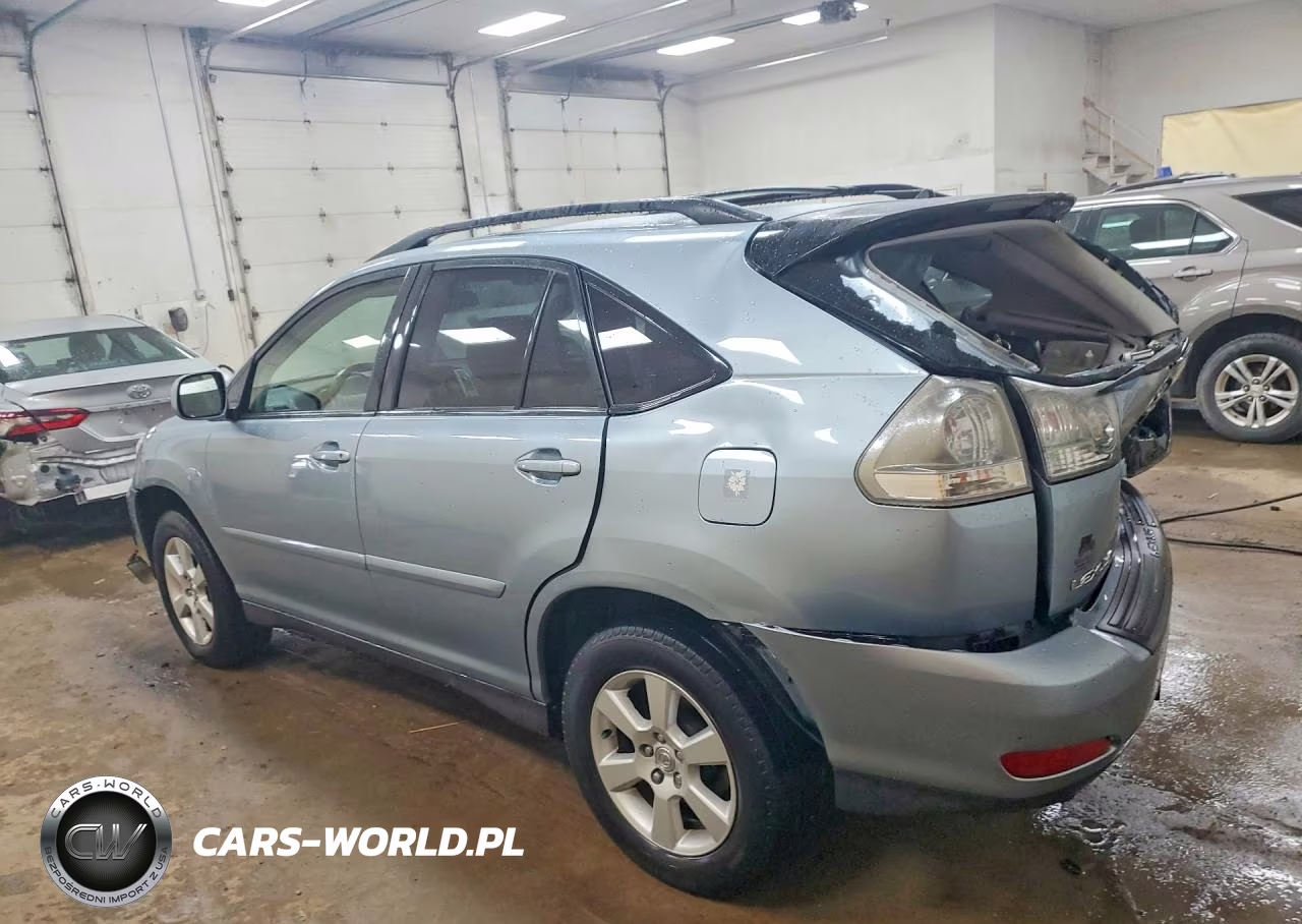 2004 Lexus Rx 330 VIN:JTJHA31U640010876 - 2