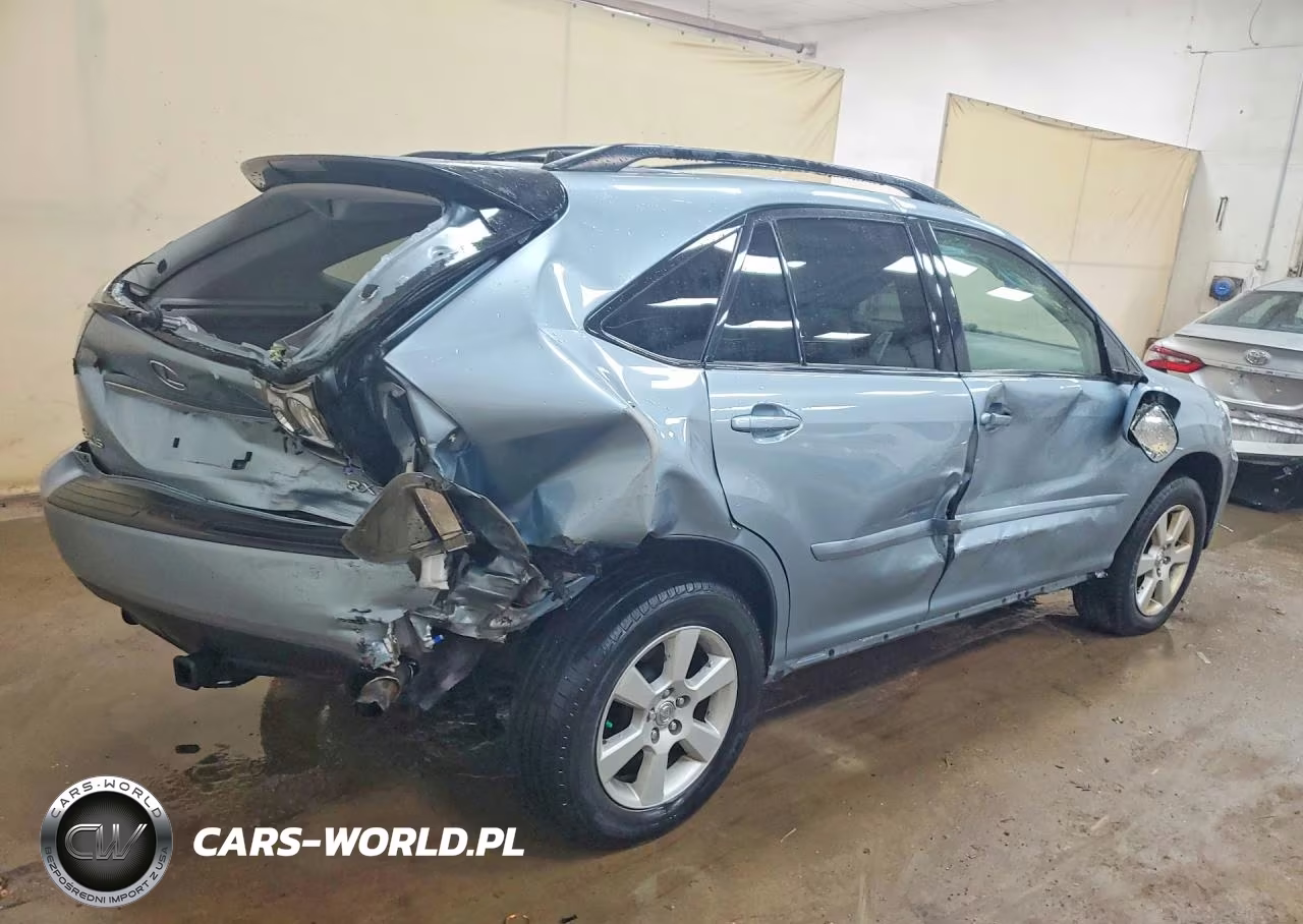 2004 Lexus Rx 330 VIN:JTJHA31U640010876 - 3