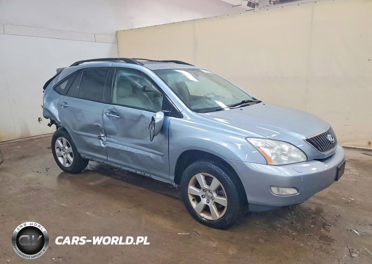 2004 Lexus Rx 330 VIN:JTJHA31U640010876 - 4