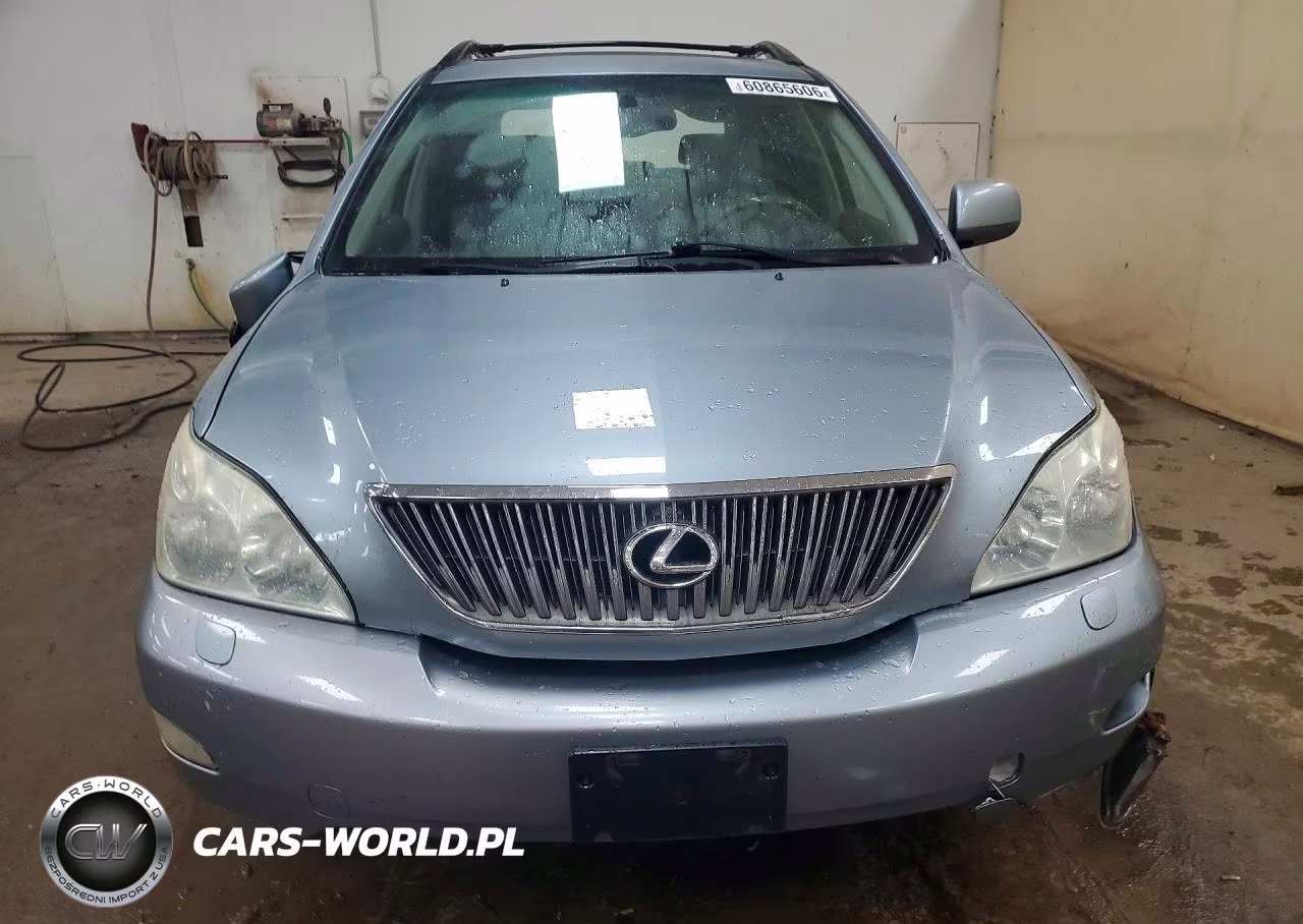 2004 Lexus Rx 330 VIN:JTJHA31U640010876 - 5