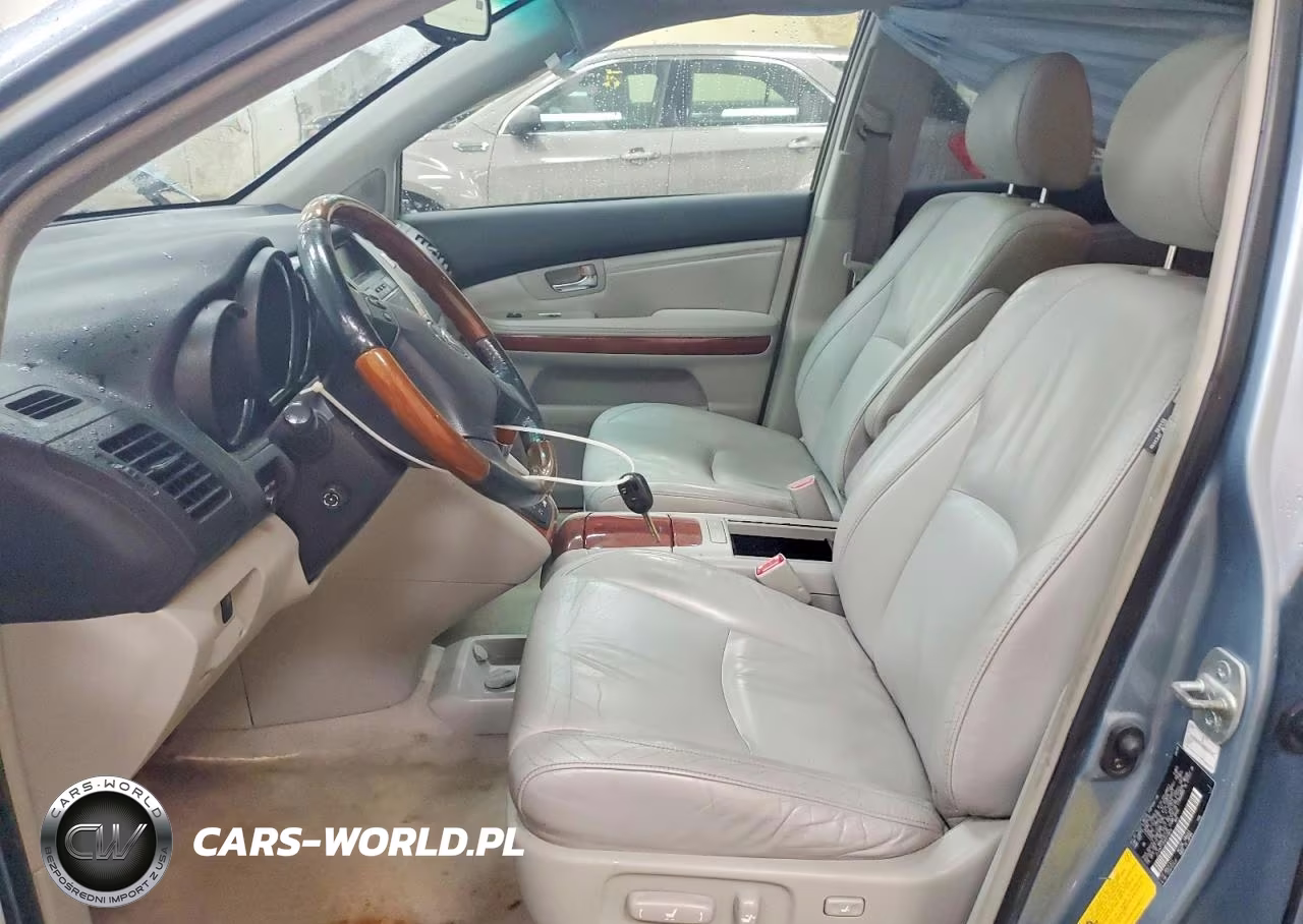 2004 Lexus Rx 330 VIN:JTJHA31U640010876 - 7