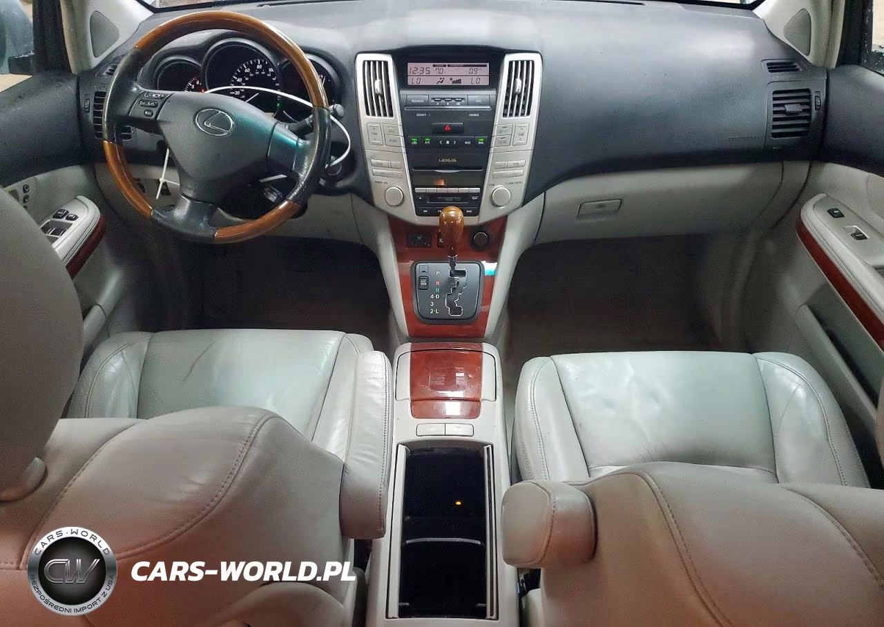 2004 Lexus Rx 330 VIN:JTJHA31U640010876 - 8