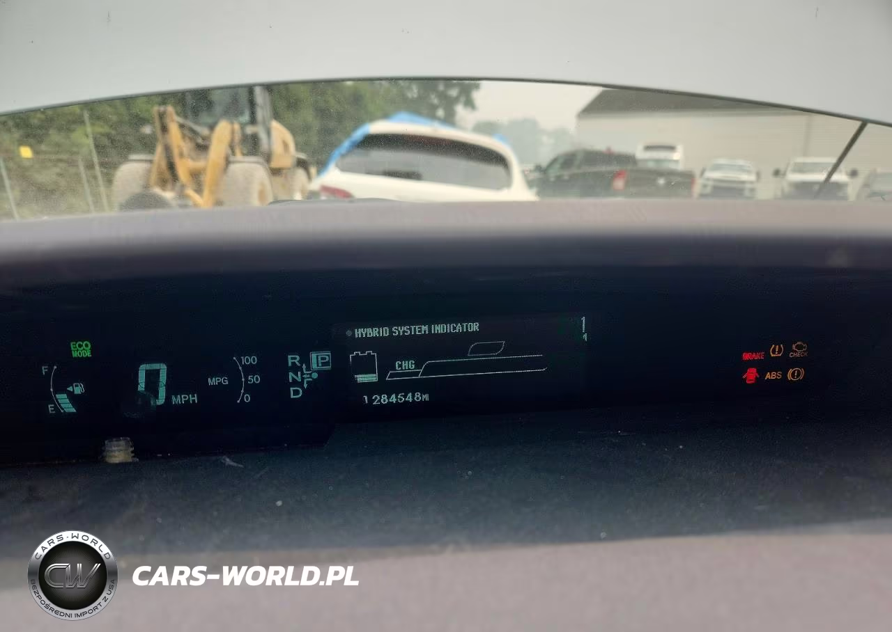 2010 Toyota Prius Iii VIN:JTDKN3DU1A0023037 - 9