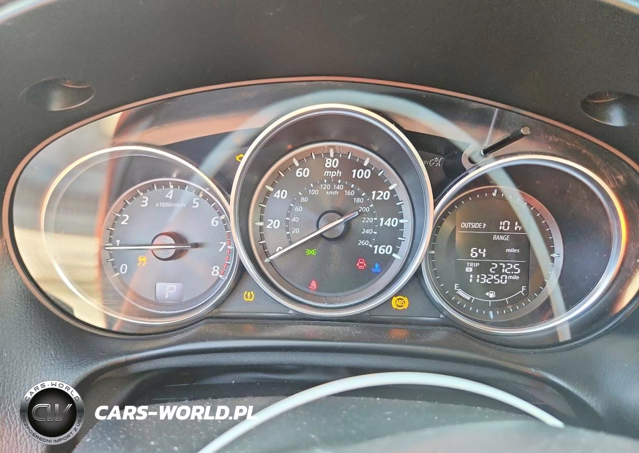 2014 Mazda Cx-5 Sport VIN:JM3KE2BE7E0410162 - 9