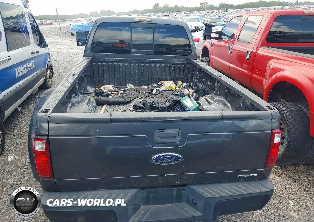 2016 Ford F350 Super Duty VIN:1FT8W3D61GEC67713 - 6