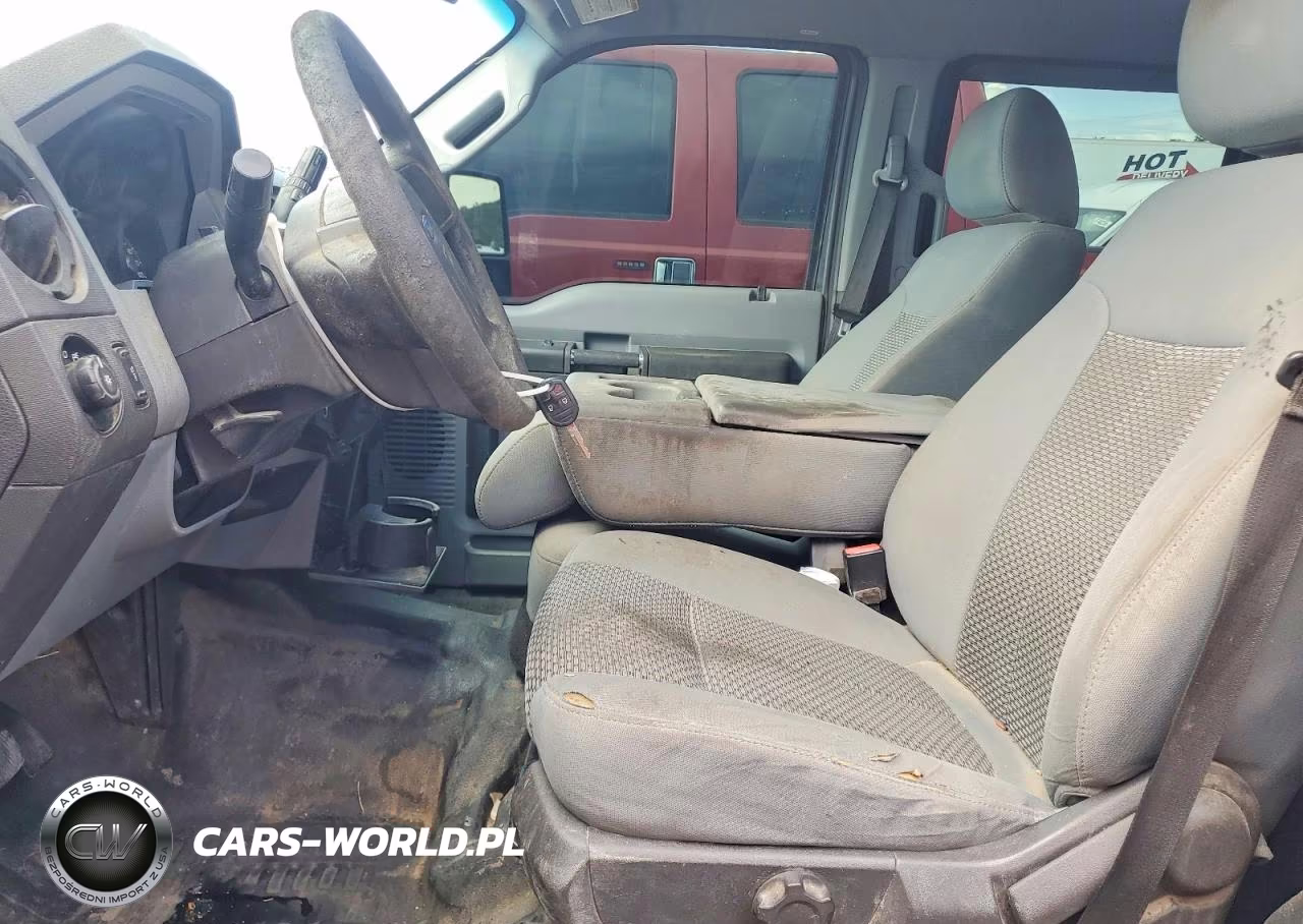 2016 Ford F350 Super Duty VIN:1FT8W3D61GEC67713 - 7