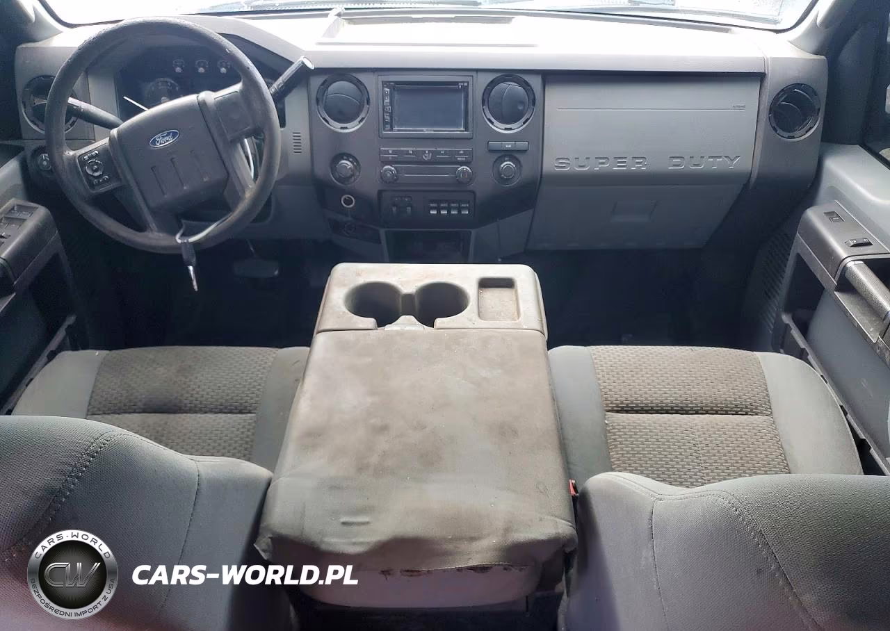 2016 Ford F350 Super Duty VIN:1FT8W3D61GEC67713 - 8
