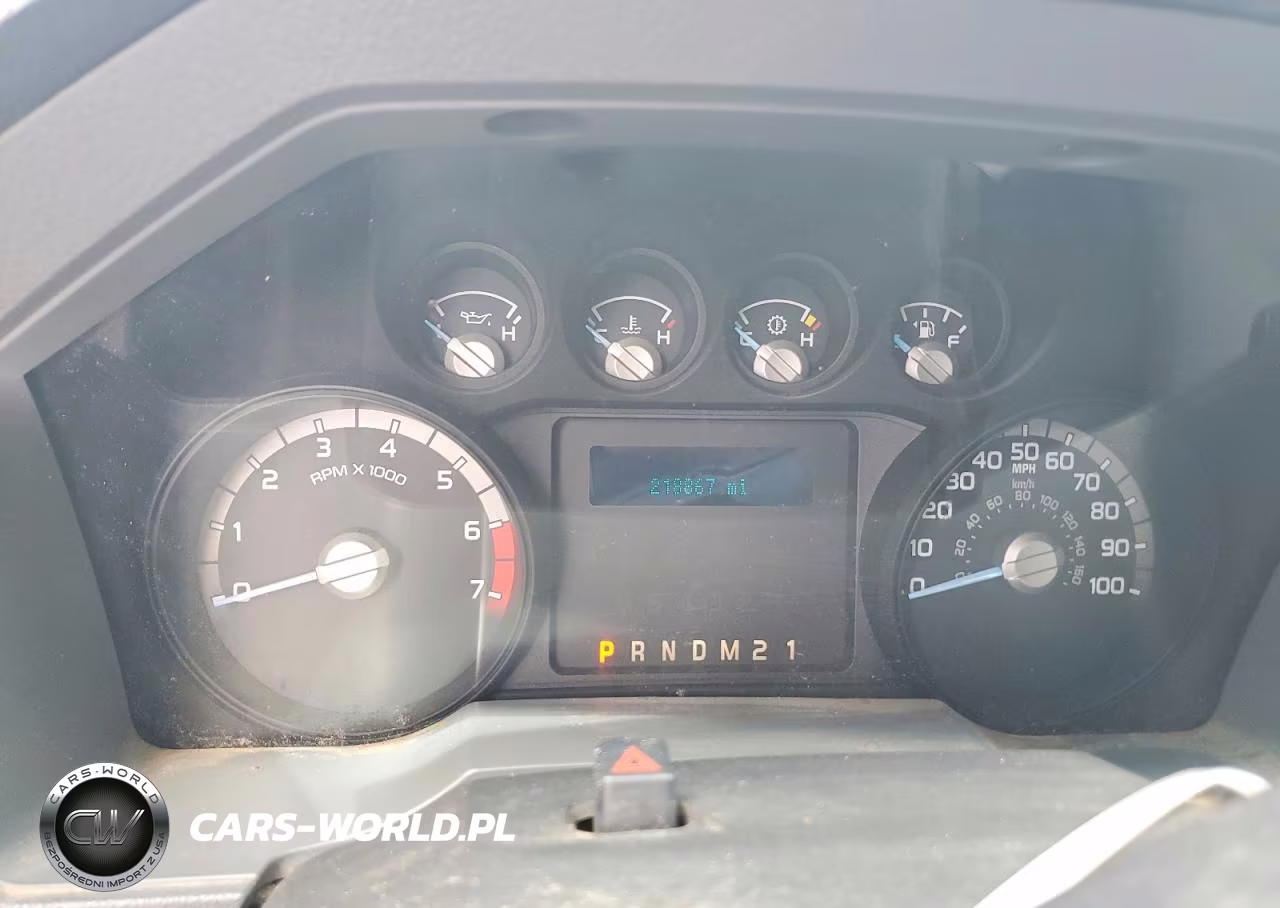 2016 Ford F350 Super Duty VIN:1FT8W3D61GEC67713 - 9