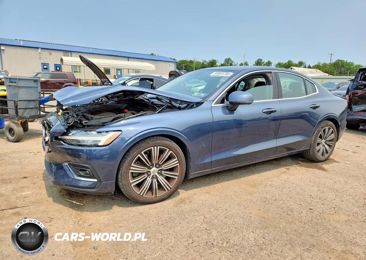2019 Volvo S60 T6 Inscription