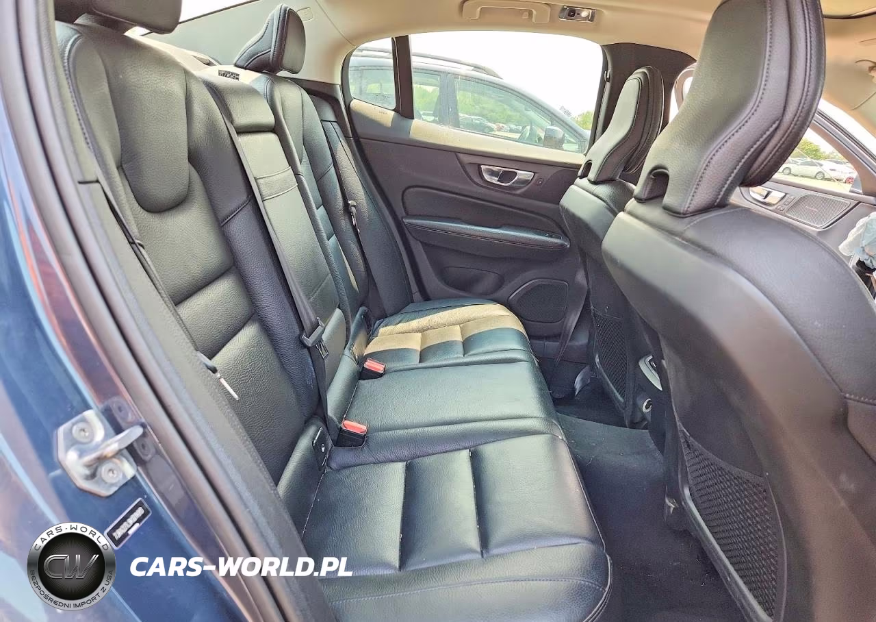 2019 Volvo S60 T6 Inscription VIN:7JRA22TL9KG014913 - 10