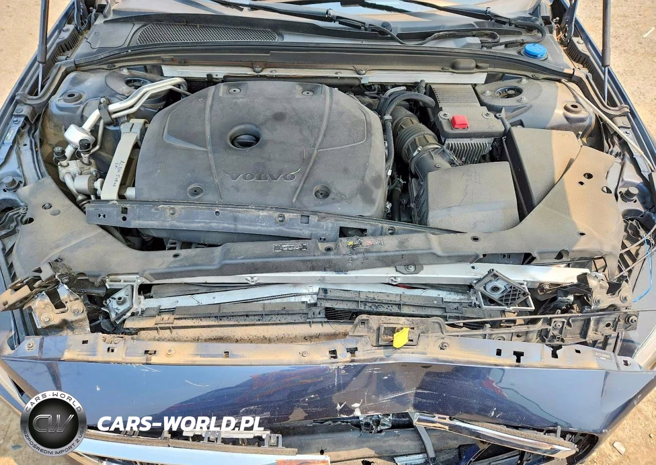 2019 Volvo S60 T6 Inscription VIN:7JRA22TL9KG014913 - 11