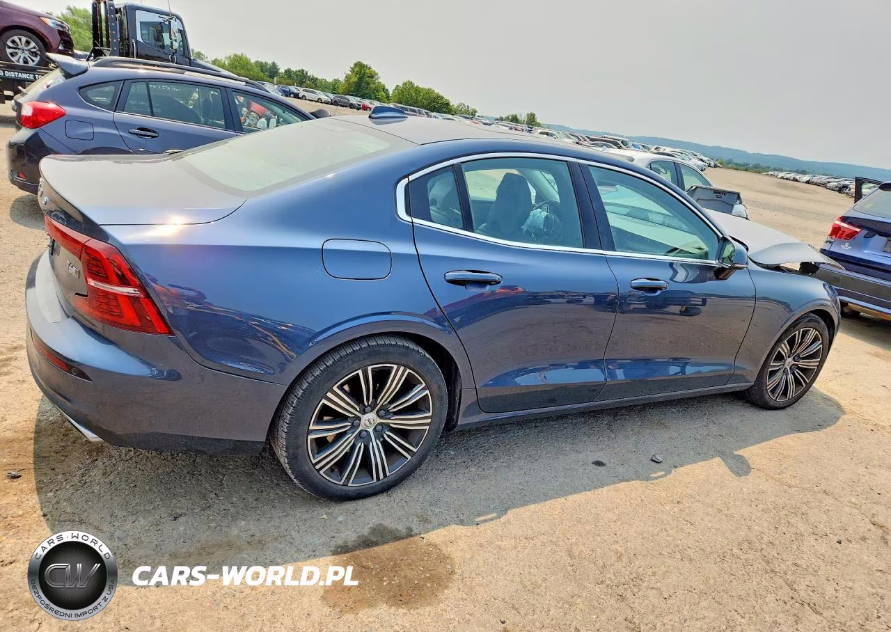 2019 Volvo S60 T6 Inscription VIN:7JRA22TL9KG014913 - 3