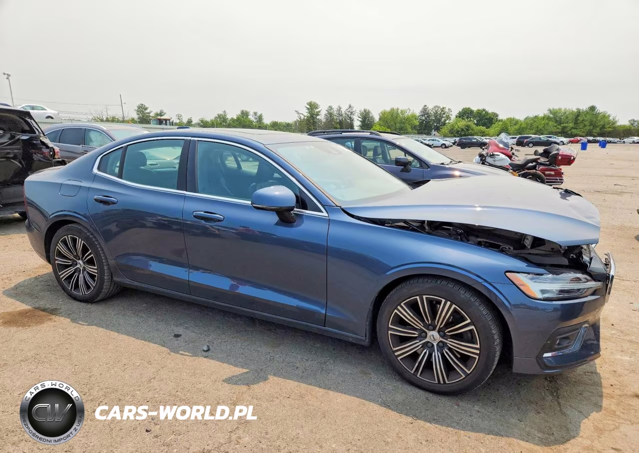 2019 Volvo S60 T6 Inscription VIN:7JRA22TL9KG014913 - 4