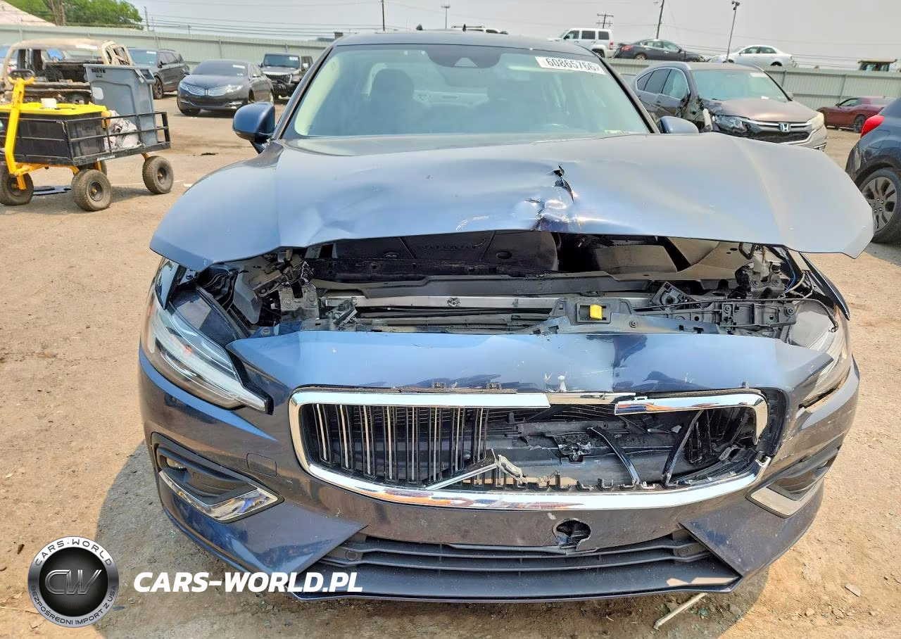 2019 Volvo S60 T6 Inscription VIN:7JRA22TL9KG014913 - 5