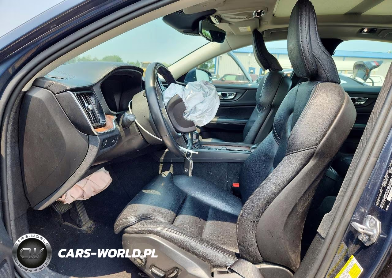 2019 Volvo S60 T6 Inscription VIN:7JRA22TL9KG014913 - 7