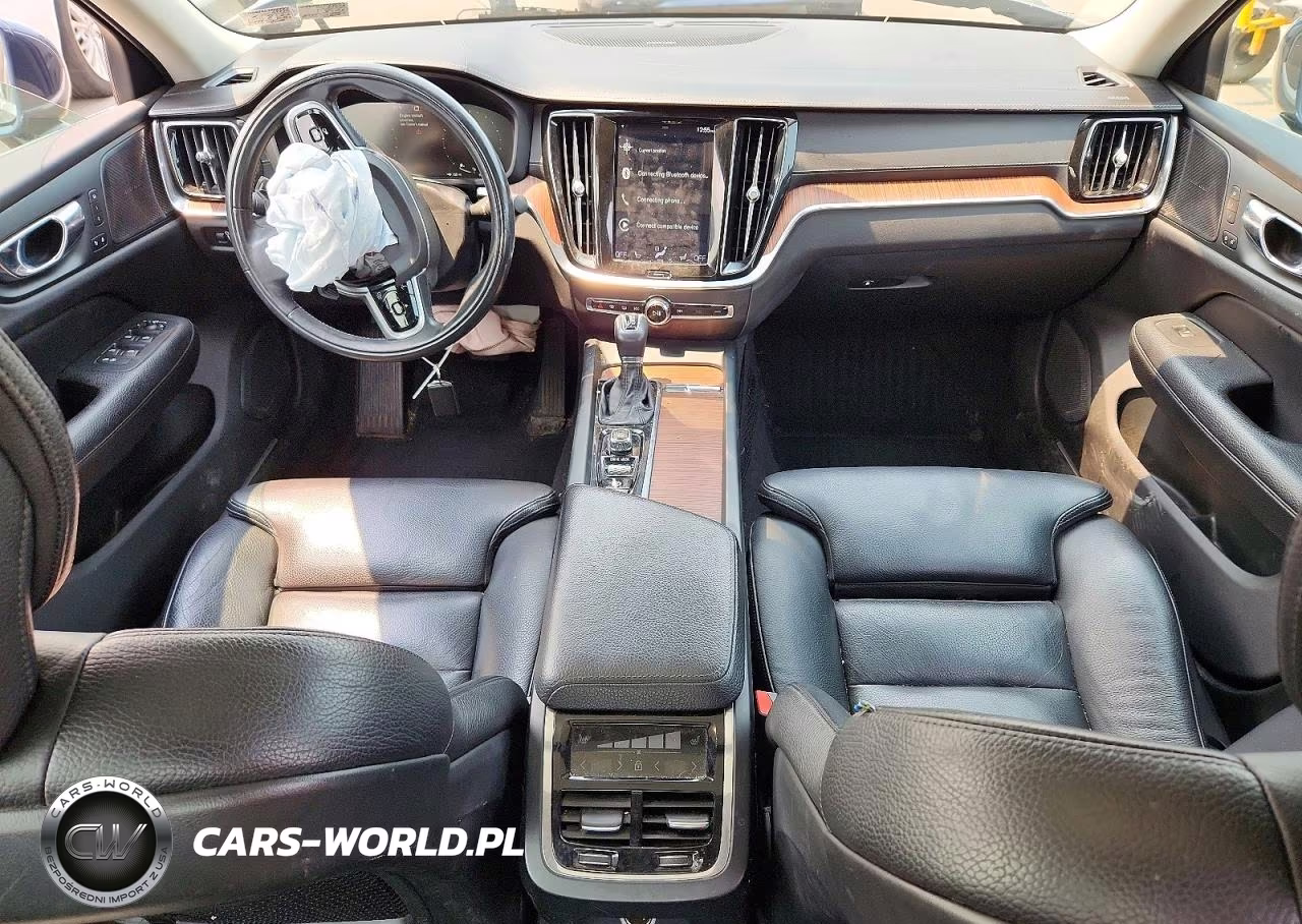 2019 Volvo S60 T6 Inscription VIN:7JRA22TL9KG014913 - 8