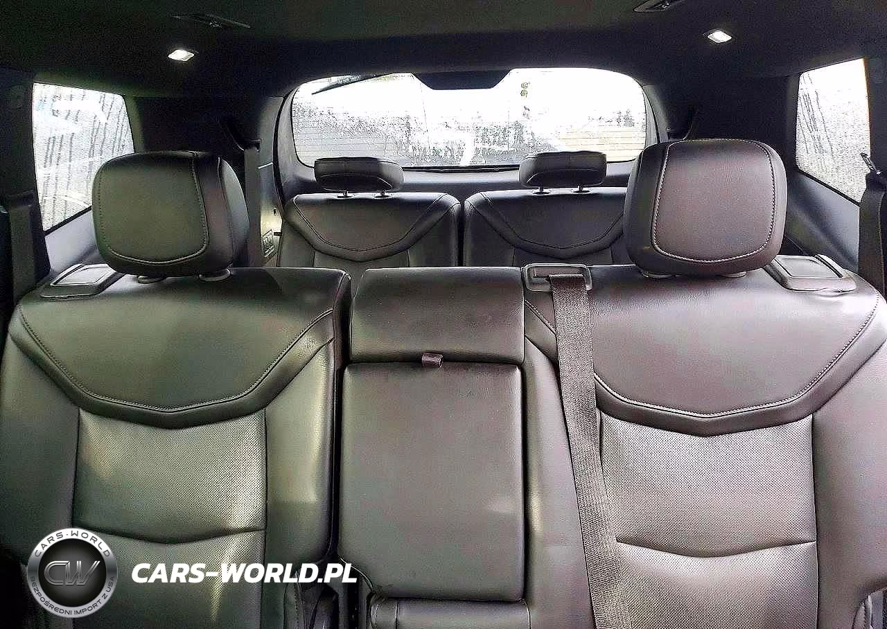 2022 Cadillac Xt6 Premium Luxury VIN:1GYKPCRS7NZ111247 - 10