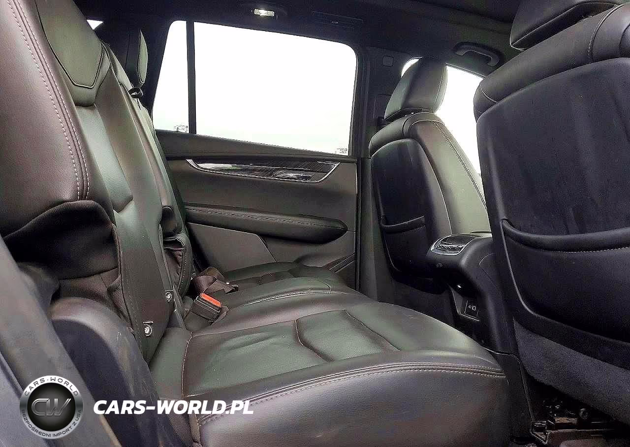 2022 Cadillac Xt6 Premium Luxury VIN:1GYKPCRS7NZ111247 - 11