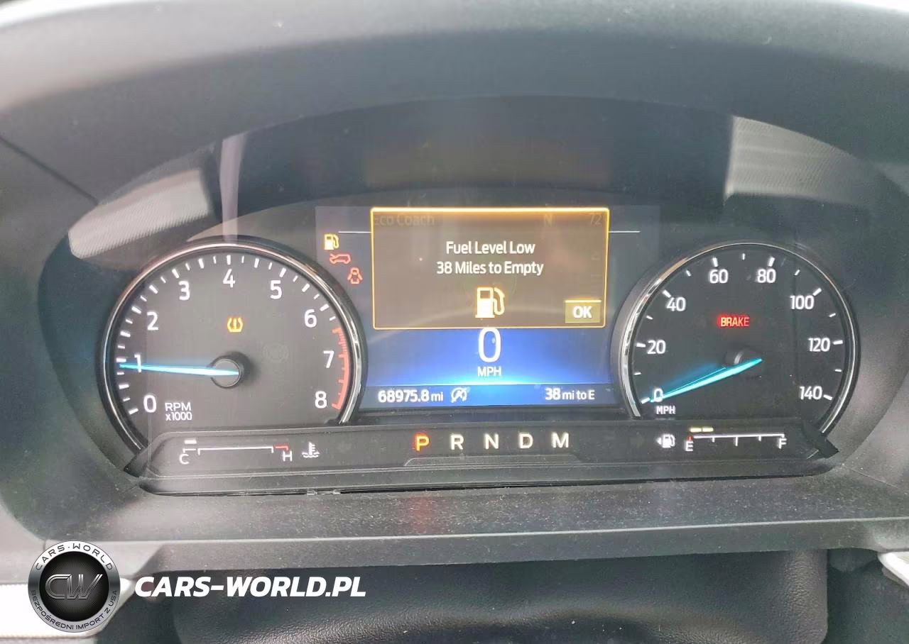 2020 Ford Explorer Xlt VIN:1FMSK8DH9LGC00805 - 9
