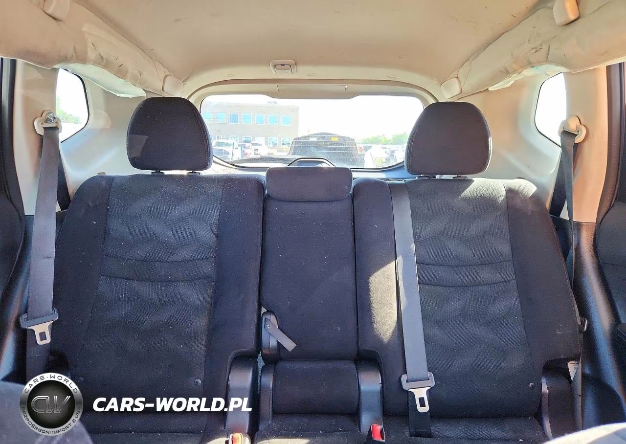 2014 Nissan Rogue S VIN:5N1AT2MT3EC771288 - 10