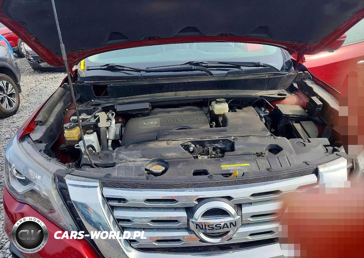 2018 Nissan Pathfinder Sl VIN:5N1DR2MM0JC678095 - 11