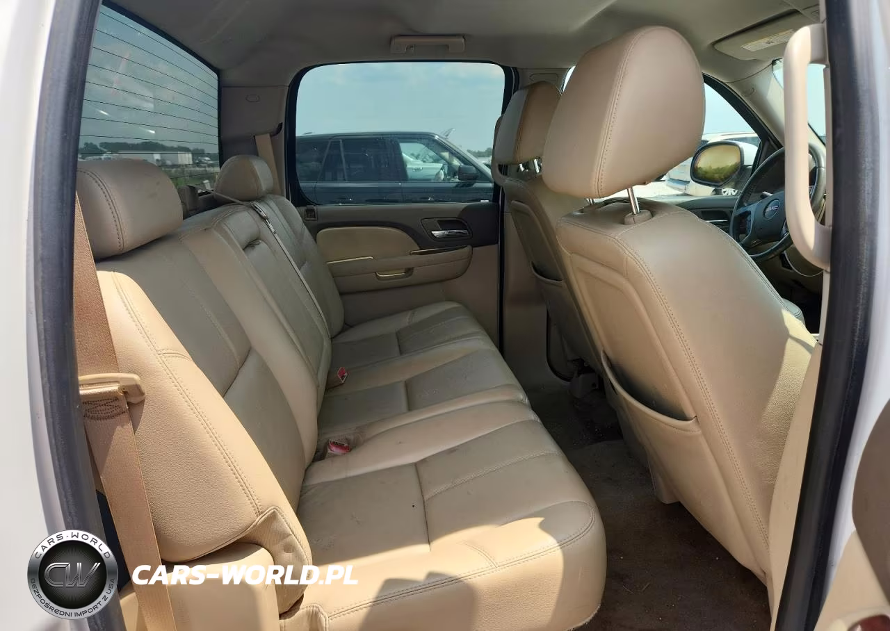 2009 GMC Sierra K1500 Slt VIN:3GTEK33M89G118824 - 10