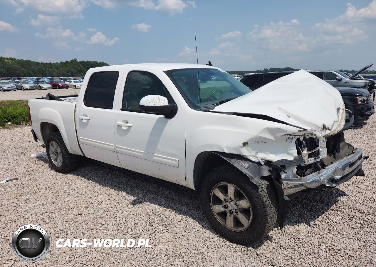 2009 GMC Sierra K1500 Slt VIN:3GTEK33M89G118824 - 4